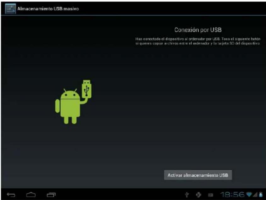 Leotec LPad Aurora LETAB903 - Connessione al computer (PC) - 2
