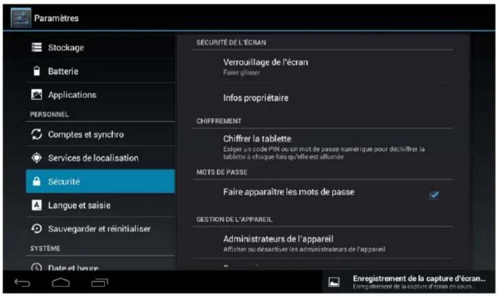 Leotec LPad Aurora LETAB903 - Comment désinstaller? - 5