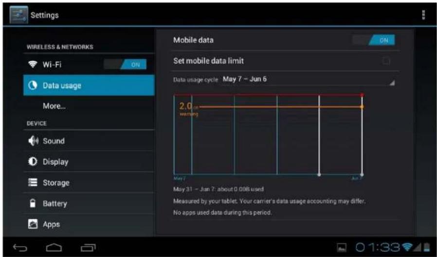 Leotec LPad Aurora LETAB903 - Basic settings - 3