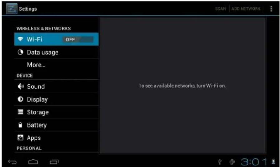 Leotec LPad Aurora LETAB903 - Basic settings - 2