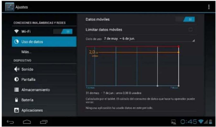 Leotec LPad Aurora LETAB903 - Ajustes basics - 3