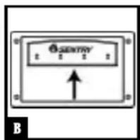 Sentry T6331 - Pour coffres-forts munis d'une serrure électronique - 2