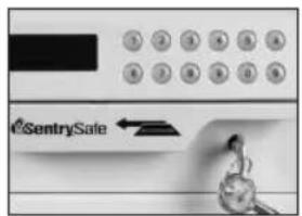 Sentry H060ES - ENREGISTREMENT - 2