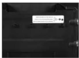 Sentry Electronic FireSafe SFW123GDF - Préparation de votre coffre-fort pour sa première utilisation - 1