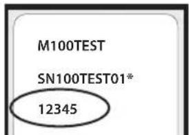 Sentry Electronic FireSafe SFW123GDF - Preparación de su caja fuerte para uso por primera vez - 3
