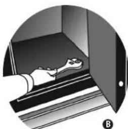 Sentry Executive FireSafe EF3428E - Tools/equipment required - 1