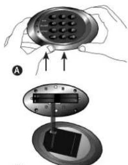 Sentry Executive FireSafe EF4738E - Acceso a la caja fuerte con cerraduras electricas - 2