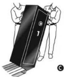 Sentry Executive FireSafe EF4738E - Tools/equipment required - 2