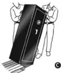 Sentry Executive FireSafe EF4738E - Outils/Équipements requis - 2