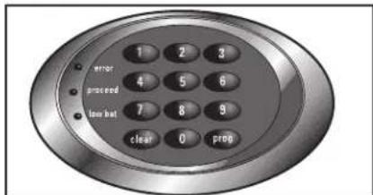 Sentry Executive FireSafe EF4738E - Acceso a la caja fuerte con cerraduras electricas - 1