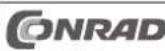 CONRAD Electronic Safe 25 LCD - Caractéristiques techniques - 2