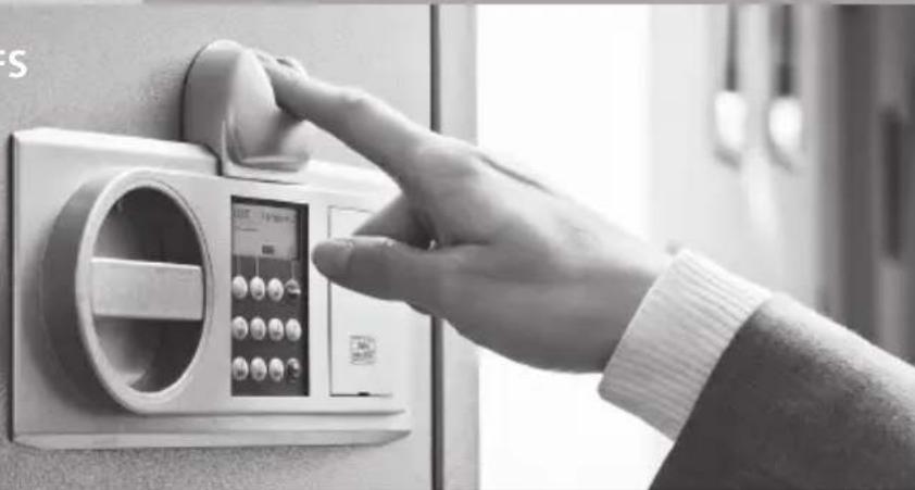 Burg Wächter TRSE 6000 - 1