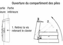 Phoenix FS1270E - Impostare l'allarme - 3