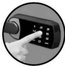 SentrySafe SFW123TTC - Loud Audible Alarm - 3