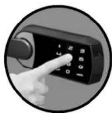 SentrySafe SFW123TTC - Alarma audible fuerte - 3