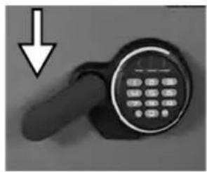 SentrySafe SFW123CS - POUR LES SERRURES DOUBLESS AC - 3
