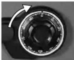 SentrySafe SFW123CS - Locking your safe - 2