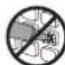 SentrySafe MSW0809 - Attenzione! - 1