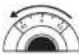 SentrySafe MSW0809 - NELINUMEROIEN NUMEROYHDISTELM - 1