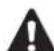 SentrySafe MSW0809 - VAROITUS - 1