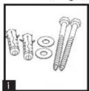 SentrySafe MSW0809 - 1 - 2