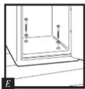 SentrySafe MS5635 - Anvisningar om golvmontering - 5