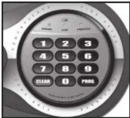 SentrySafe MS0607 - LwIg - 1