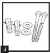 SentrySafe MS0607 - Anvisningar om golvmontering - 1