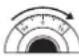 SentrySafe MS0607 - 4-NUMBER COMBINATION - 2