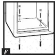 SentrySafe MS0607 - Fixation du coffre-fort : - 6