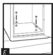 SentrySafe MS0607 - Instructions for floor mounting - 5