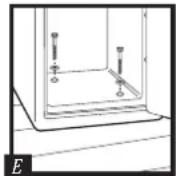 SentrySafe MS0607 - Fixation du coffre-fort : - 5
