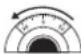 SentrySafe MS0607 - 4-NUMBER COMBINATION - 3