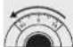 SentrySafe MS0200 - KOLMINUMEROINEN NUMEROYHDISTELMA - 2