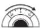 SentrySafe MS0200 - VIERSTELLIGE KOMBINATION - 4