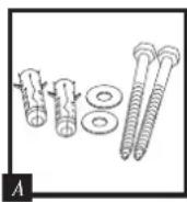 SentrySafe MS0200 - Anvisningar om golvmontering - 1