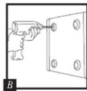 SentrySafe MS0200 - Instructies: - 2