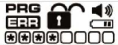SentrySafe MS0200 - Ha3hayeHne 3haqKOB - 1
