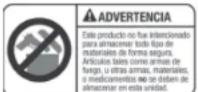 SentrySafe DSW5840 - Modo de periodo de demora - 1