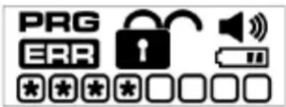 SentrySafe Fire Safe - Identificación de íconos - 1