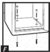SentrySafe Fire Safe - Instructions for floor mounting - 6
