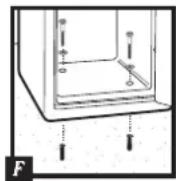 SentrySafe Fire Safe - Fixation du coffre-fort : - 6