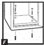 SentrySafe Fire Safe - Boren in de vloer: - 6