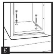 SentrySafe Fire Safe - Fixation du coffre-fort : - 5