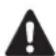 SentrySafe Fire Safe - WARNING - 1
