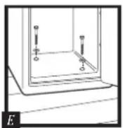 SentrySafe Fire Safe - Taladre orificios en elsuelo: - 5