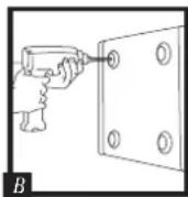 SentrySafe Fire Safe - Istruzioni: - 2