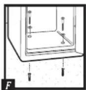 SentrySafe Fire Safe - Istruzioni: - 6