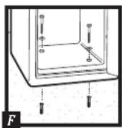 SentrySafe Fire Safe - Anleitung: - 6