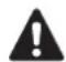 SentrySafe Fire Safe - WARNING - 1